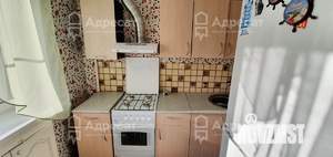 1-к квартира, на длительный срок, 33м2, 4/5 этаж