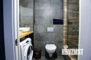 2-к квартира, посуточно, 40м2, 8/9 этаж