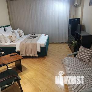 1-к квартира, посуточно, 36м2, 12/16 этаж