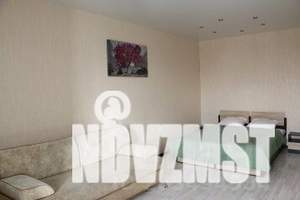 1-к квартира, посуточно, 42м2, 14/17 этаж