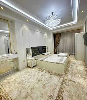 3-к квартира, на длительный срок, 108м2, 12/23 этаж