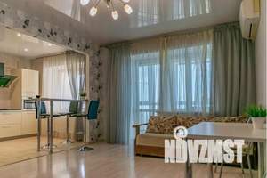 1-к квартира, посуточно, 52м2, 5/11 этаж