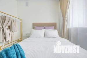 1-к квартира, посуточно, 41м2, 2/9 этаж