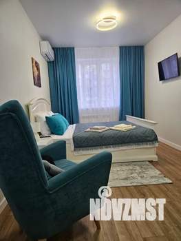 1-к квартира, посуточно, 35м2, 3/12 этаж