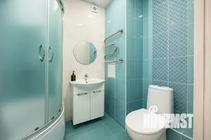 Студия квартира, посуточно, 35м2, 5/10 этаж