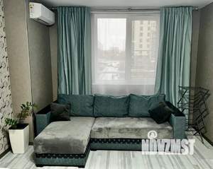 1-к квартира, посуточно, 38м2, 2/18 этаж