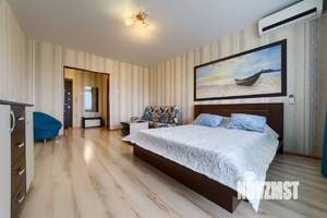 1-к квартира, посуточно, 46м2, 5/10 этаж