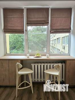 1-к квартира, посуточно, 33м2, 1/1 этаж