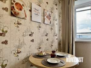 1-к квартира, посуточно, 37м2, 13/16 этаж