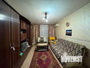 1-к квартира, посуточно, 35м2, 4/9 этаж