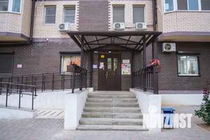 Студия квартира, посуточно, 32м2, 2/6 этаж