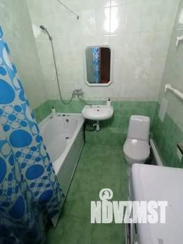 1-к квартира, посуточно, 30м2, 5/10 этаж