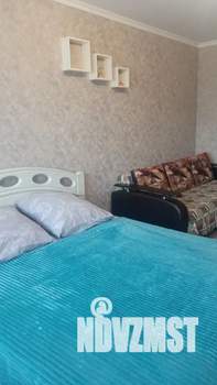 1-к квартира, посуточно, 29м2, 5/10 этаж