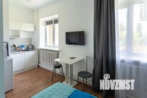 1-к квартира, посуточно, 17м2, 1/1 этаж