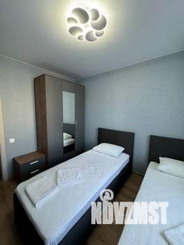 3-к квартира, посуточно, 65м2, 6/9 этаж