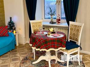 Студия квартира, посуточно, 36м2, 4/7 этаж