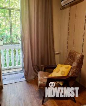1-к квартира, посуточно, 36м2, 2/2 этаж