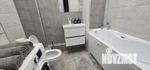 2-к квартира, посуточно, 50м2, 1/1 этаж