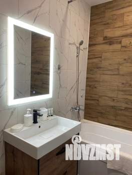 1-к квартира, посуточно, 40м2, 4/23 этаж