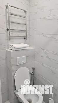 Студия квартира, посуточно, 22м2, 1/20 этаж