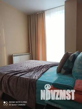 2-к квартира, посуточно, 52м2, 9/9 этаж