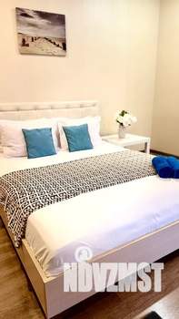 1-к квартира, посуточно, 50м2, 7/17 этаж