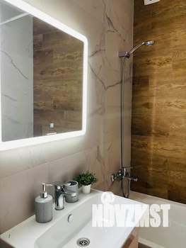 1-к квартира, посуточно, 40м2, 3/21 этаж