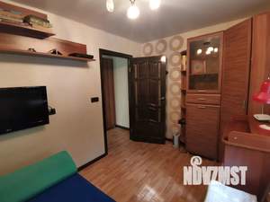 2-к квартира, посуточно, 40м2, 1/5 этаж