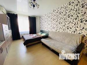 1-к квартира, посуточно, 40м2, 3/11 этаж