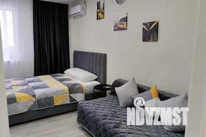 1-к квартира, посуточно, 10м2, 4/10 этаж