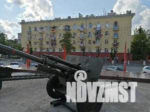 1-к квартира, посуточно, 45м2, 2/5 этаж