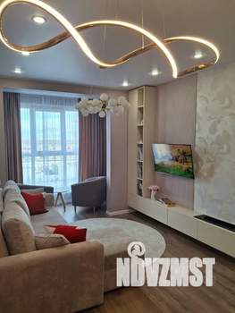 1-к квартира, посуточно, 37м2, 7/23 этаж