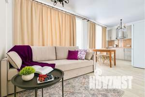 1-к квартира, посуточно, 32м2, 6/9 этаж