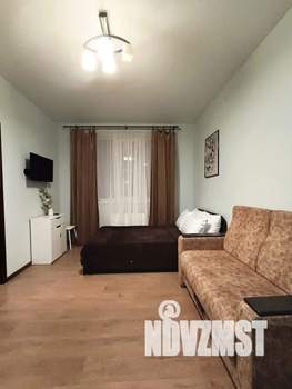 1-к квартира, посуточно, 38м2, 1/1 этаж