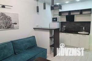1-к квартира, посуточно, 45м2, 9/23 этаж