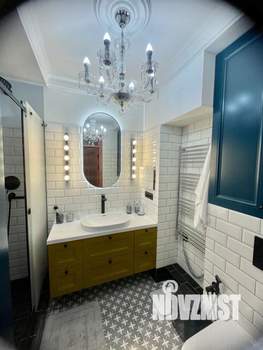 Студия квартира, на длительный срок, 40м2, 20/22 этаж