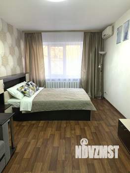 1-к квартира, посуточно, 34м2, 1/1 этаж