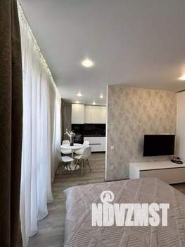 1-к квартира, посуточно, 41м2, 1/1 этаж