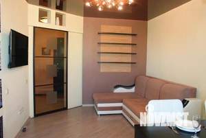 1-к квартира, посуточно, 120м2, 1/1 этаж