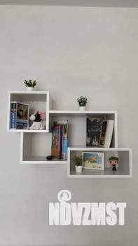 1-к квартира, посуточно, 35м2, 19/23 этаж