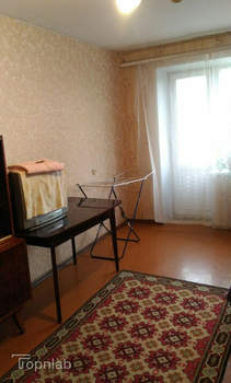 1-к квартира, на длительный срок, 32м2, 6/9 этаж