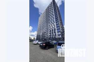 2-к квартира, посуточно, 39м2, 20/23 этаж