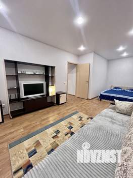 1-к квартира, посуточно, 45м2, 7/9 этаж
