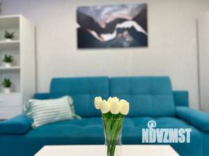 1-к квартира, посуточно, 33м2, 4/6 этаж