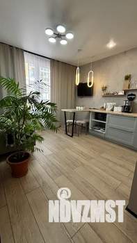 1-к квартира, посуточно, 32м2, 2/10 этаж