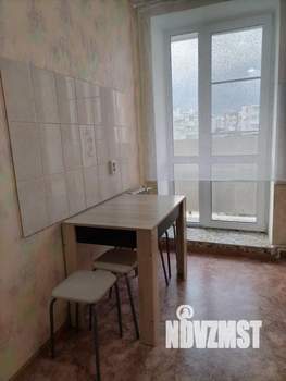 1-к квартира, на длительный срок, 27м2, 3/3 этаж