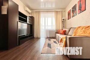 2-к квартира, посуточно, 43м2, 5/6 этаж