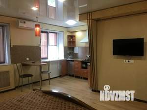 Студия квартира, посуточно, 33м2, 2/5 этаж