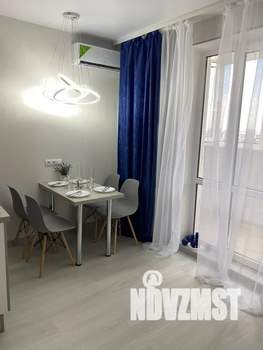 1-к квартира, посуточно, 45м2, 14/16 этаж