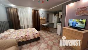 Студия квартира, посуточно, 35м2, 4/5 этаж